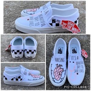 Nursing Vans